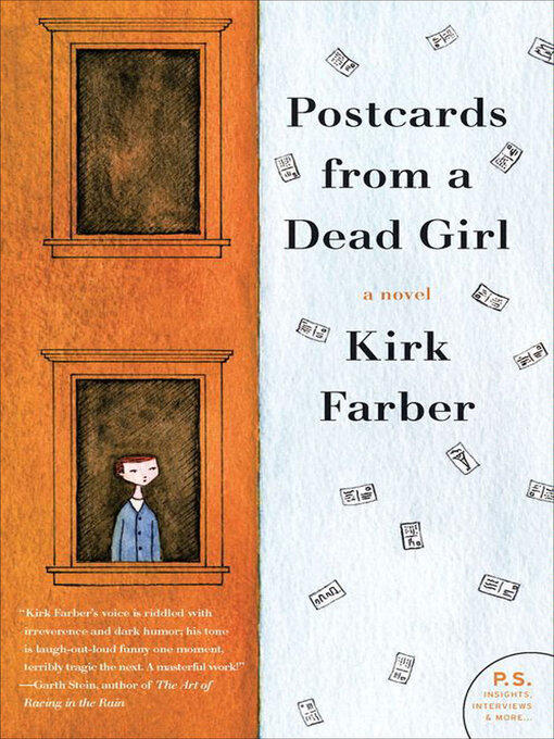 Title details for Postcards from a Dead Girl by Kirk Farber - Available